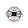 Циферблат для часов Океан серый COK-001  - 1